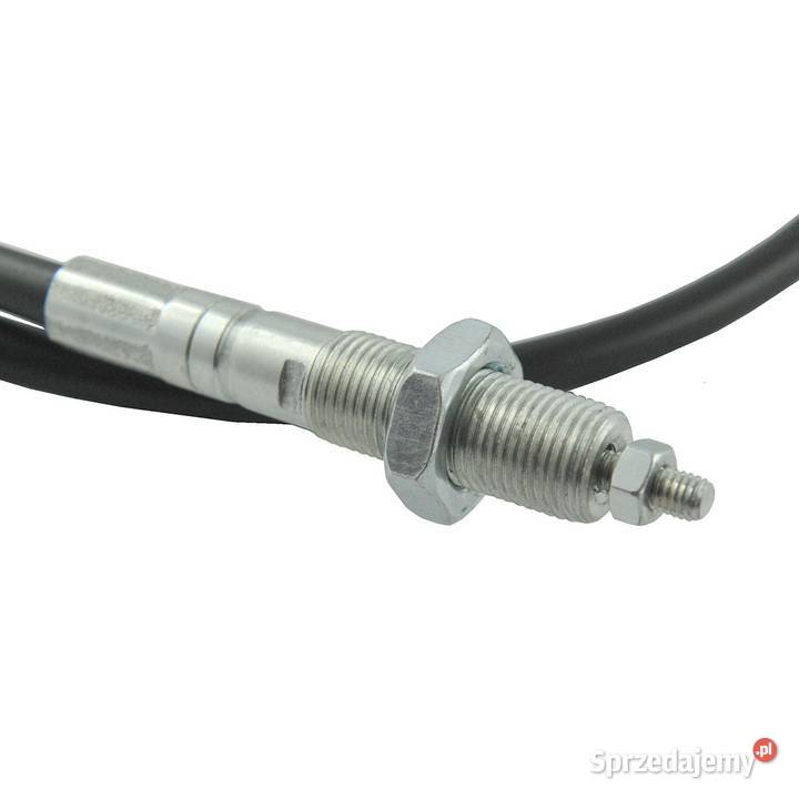 Linka rozdzielacza hydraulicznego z joystickiem Do ciągników podkarpackie