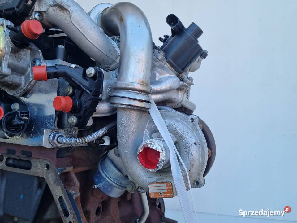 SILNIK KOMPLET Nissan Qashqai 15 DCI ładnie