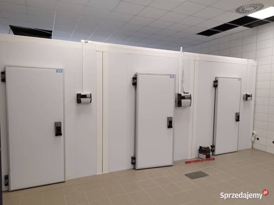 Drzwi Mroźnicze 80x200 20 LP Drzwi zewnętrzne Jawczyce