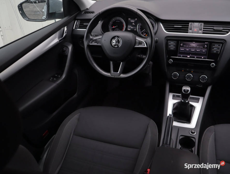 Skoda Octavia 12 TSI 4/5 Lublin