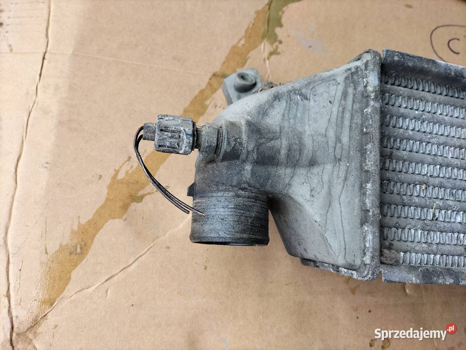 INTERCOOLER FORD FOCUS MK1 18 TDCI Kamień-Kolonia
