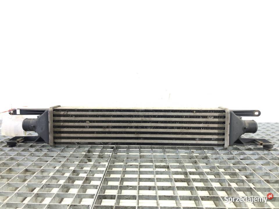 INTERCOOLER FIAT PUNTO EVO 13 95 CHŁODNICA sprzedam