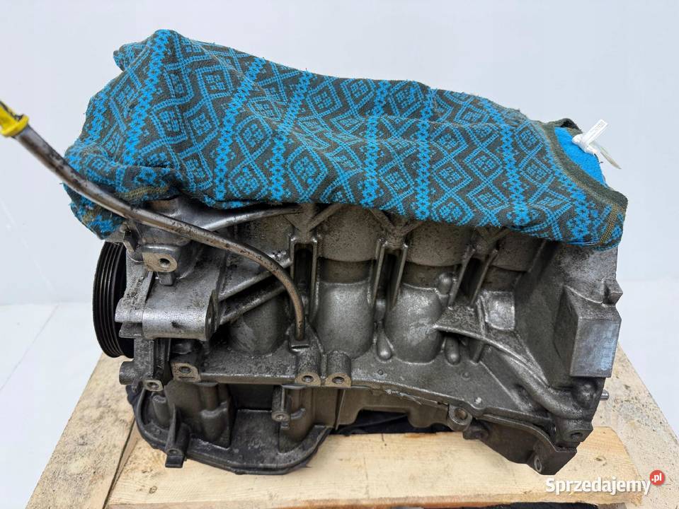 DÓŁ SILNIKA Nissan Note Micra III K12 14 16V Rudka sprzedam