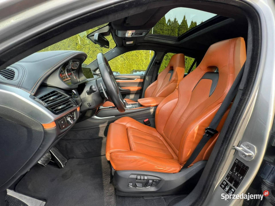 BMW X6 M50 Salon Polska Pakiet Hamman Bezwypadek wielkopolskie Baranowo sprzedam