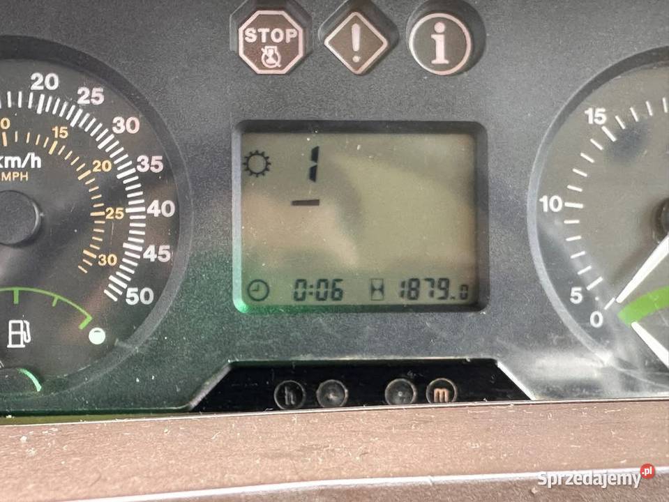 John deere 6820 comfort Cisew