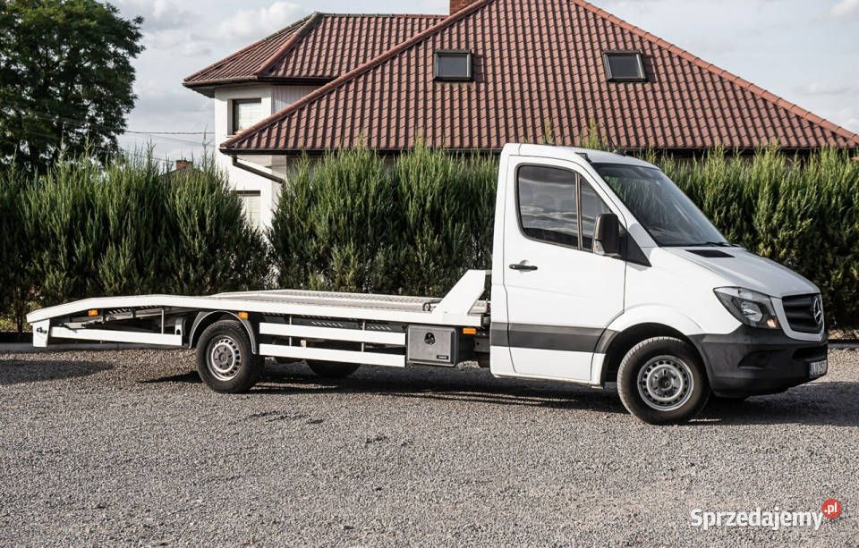 Mercedes Sprinter Mercedes-Benz Lipsko