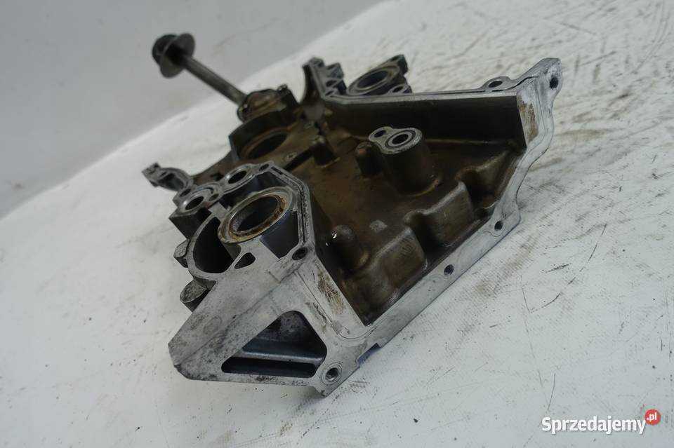 Nissan Primera P12 18 16V POMPA OLEJU Oryginał osobowe Części samochodowe Chełm