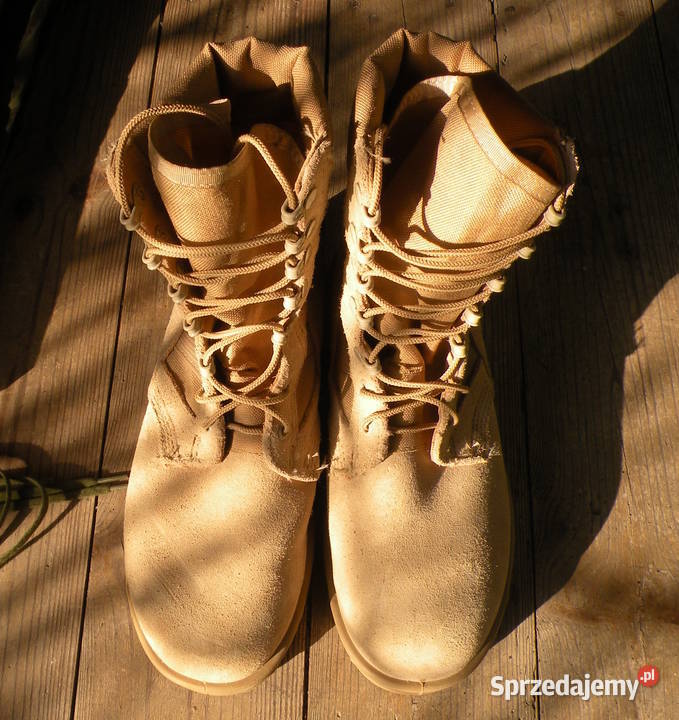 Buty combat hot weather 55 XW