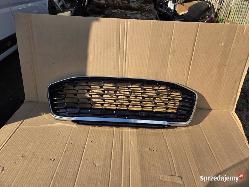 Grill Atrapa chłodnicy Ford Puma 2456978 dolnośląskie