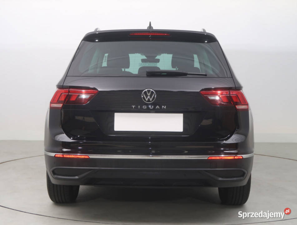 VW Tiguan 15 TSI Bielany Wrocławskie