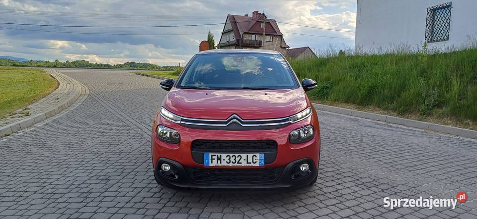 Citroen C3 16 hdi C3 Wadowice