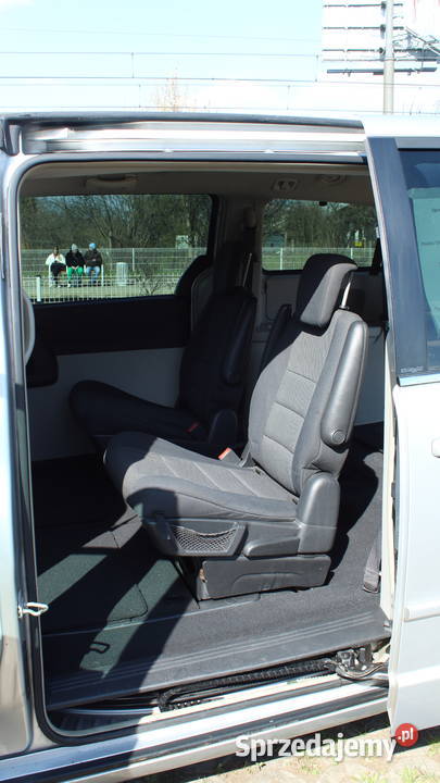 Chrysler Grand Voyager 5 Sprzedam Zamienie