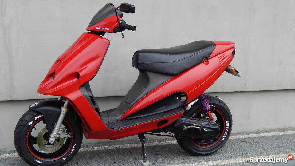 Malaguti F12 Phantom AC aerox gpr sr aprilia jog łódzkie Radomsko