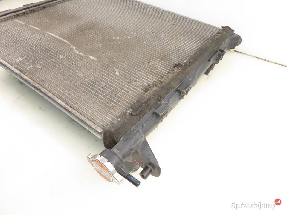 CHŁODNICA WODY HYUNDAI ix35 20 CRDi