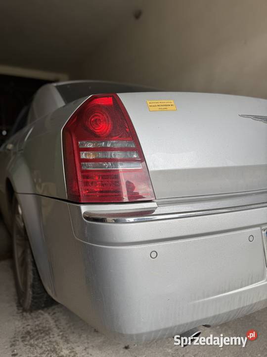 Chrysler 300C HEMI Kędzierzyn-Koźle