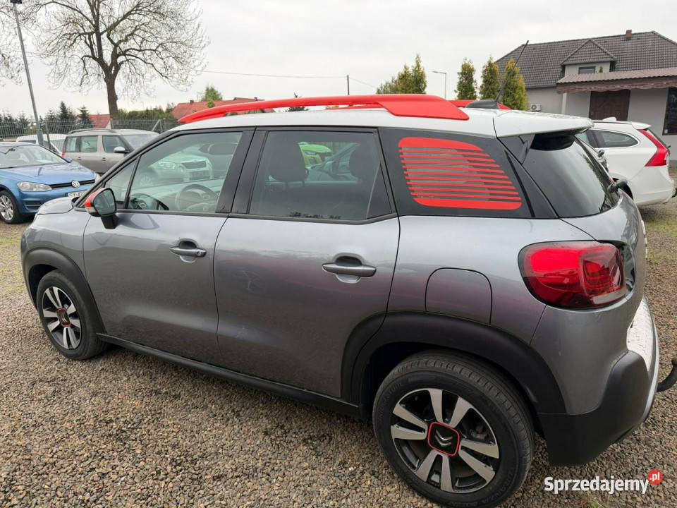 Citroen C3 Aircross navi kamera gwarancja 40 wielkopolskie Zbąszyń