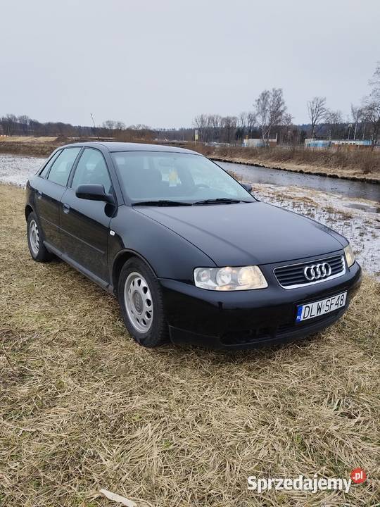 Sprzedam Auto Marki Audi a3 8l lift 18 benzyna nieuszkodzony Bolesławiec sprzedam