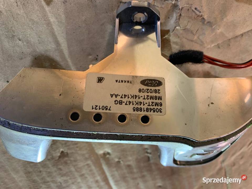 Przełącznik kierownicy multifunkcj Ford mondeo Szczecin