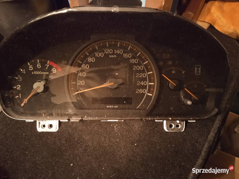 Licznik zegary Honda Accord VII 7 Europa benzyna Łódź