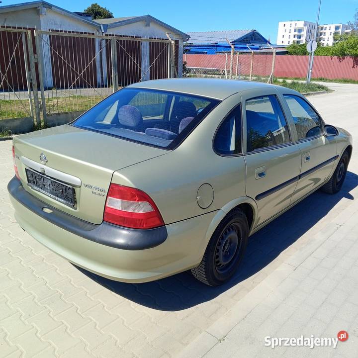 Opel Vectra Automat 16 z Niemiec Rumia