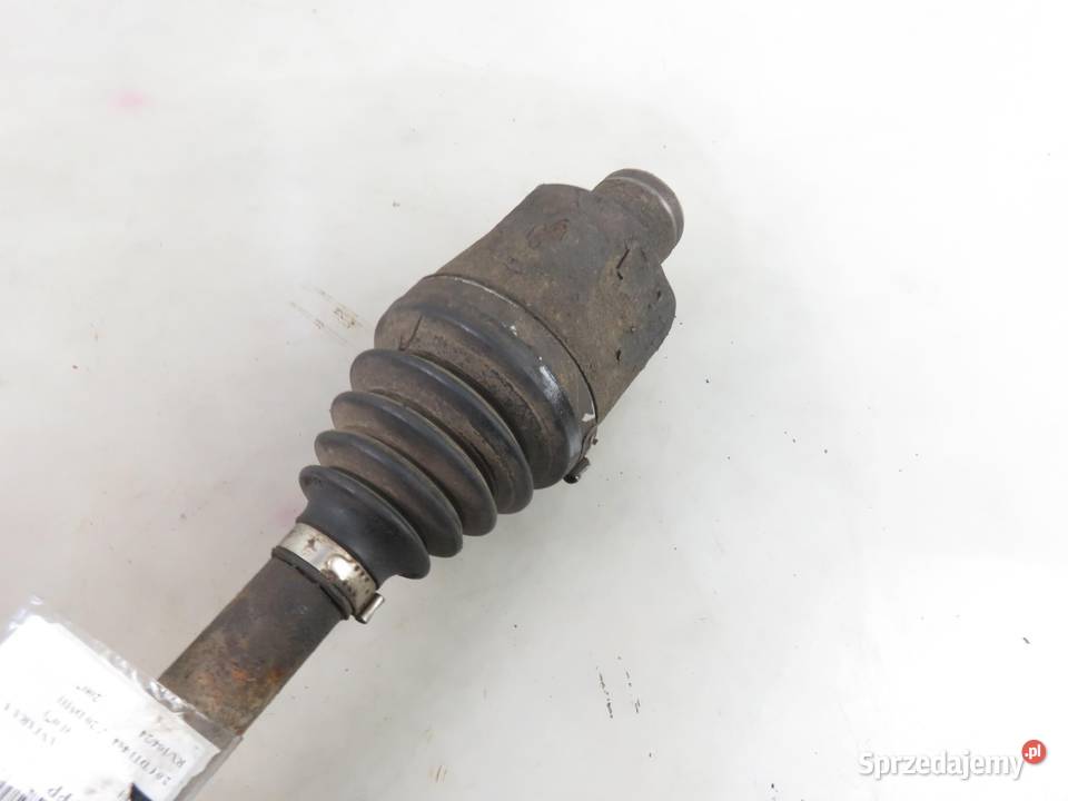 PÓŁOŚ PRAWA PRZEDNIA OPEL ANTARA A 20 CDTI