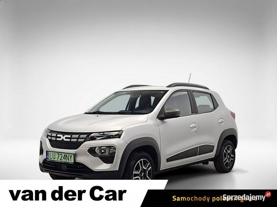 Dacia spring 274kWh Expression Rok produkcji 2023 Spring Warszawa