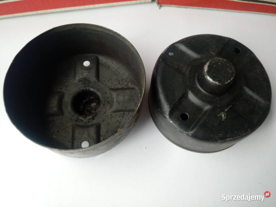 Filtr pompy podnośnika ursus C360 oryginał PRL Warszawa