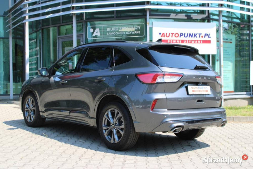 FORD Kuga 2023r Gwarancja IWŁ ASO FV23 Kamera automatyczna Chorzów