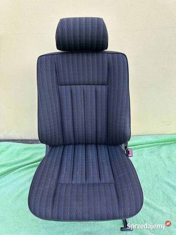 FOTELE KANAPA BOCZKI MERCEDES W 124 1992 Zielona Góra
