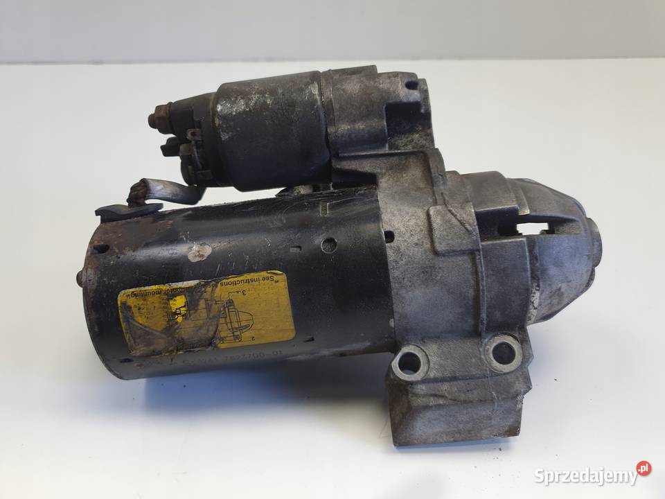 ROZRUSZNIK BMW E90 20 D N47 ROZRUSZNIK osobowe Rudka