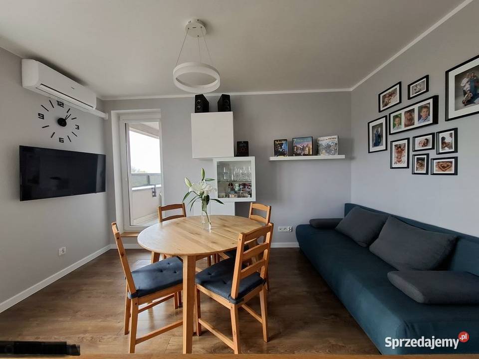 3pok 54met Szecińskiej LOGGIAWINDA2016 Wrocław Liczba pokoi 3