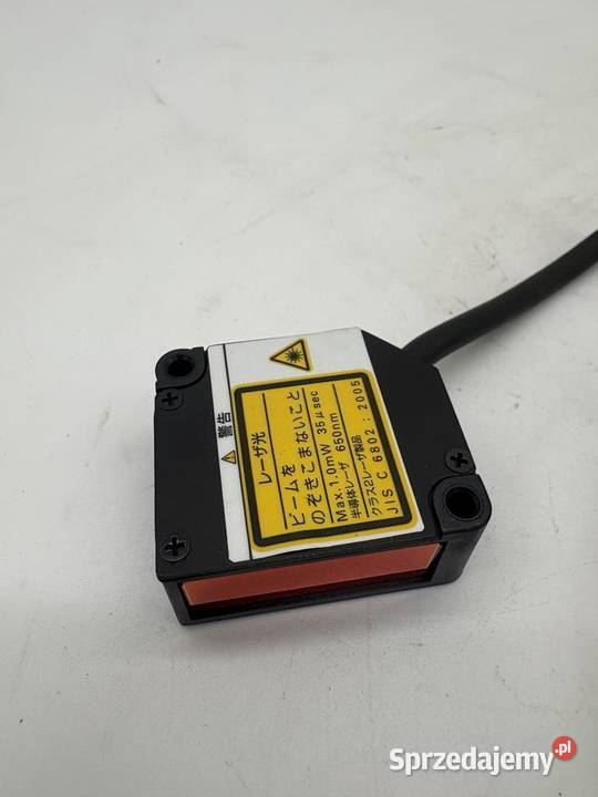 Omron ZXLD100 Czujnik laserowy Warszawa