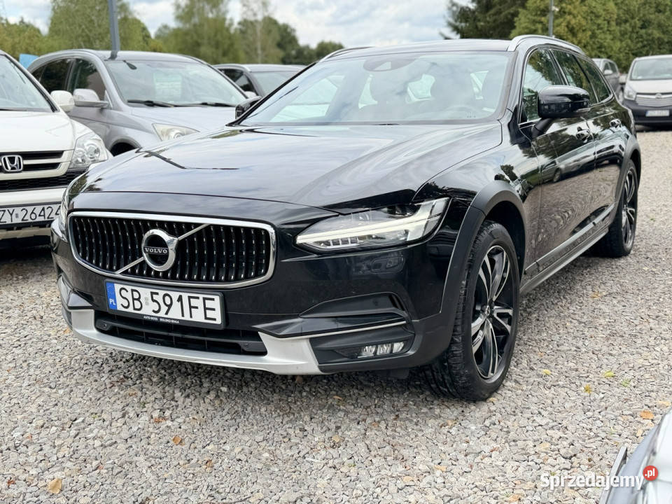Volvo V90 Cross Country D5 235 4X4 Polski salon Łodygowice