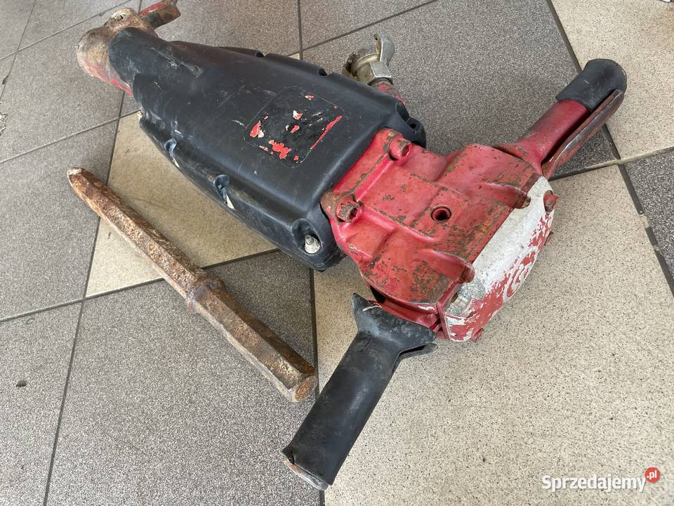 Młot pneumatyczny Chicago Pneumatic DEFEKT Nowy Sącz