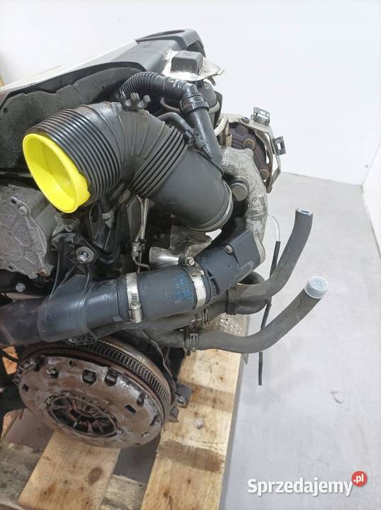SILNIK KOMPLETNY DIESEL CBB 20 TDI VW Volkswagen Silniki kompletne