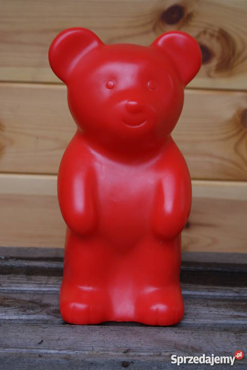 Lampa lampka MIŚ HARIBO Warszawa