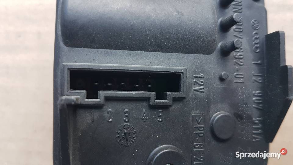 AUDI VW SILNICZEK NAGRZEWNICY 1J2907511A Skarżysko-Kamienna