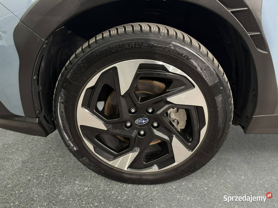 Subaru Crosstrek VAT 23 Platinum 20iS eBoxer 136 szyberdach małopolskie Myślenice