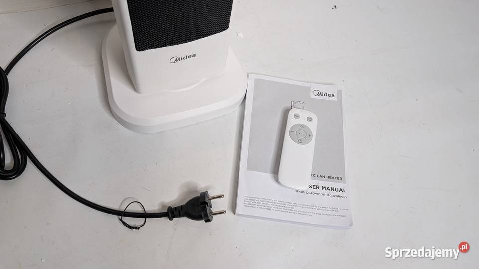 Termowentylator Midea NTH2022GR Jadowniki