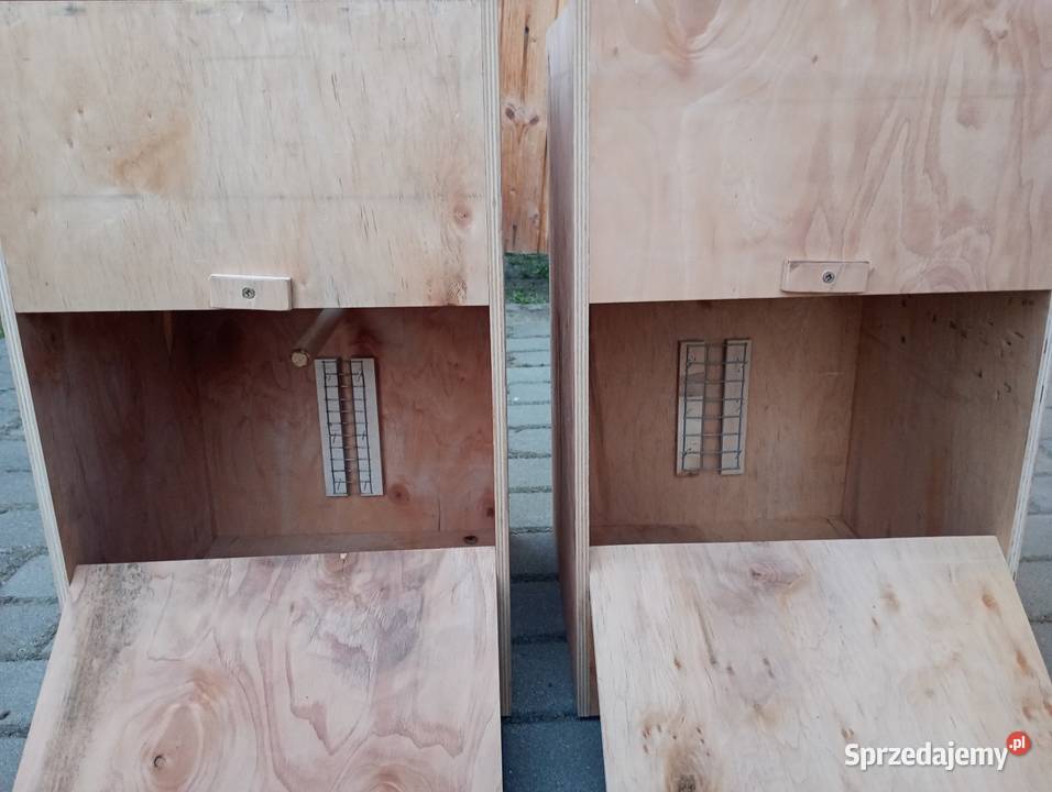 Budki lęgowe papug Kamień Górowski sprzedam