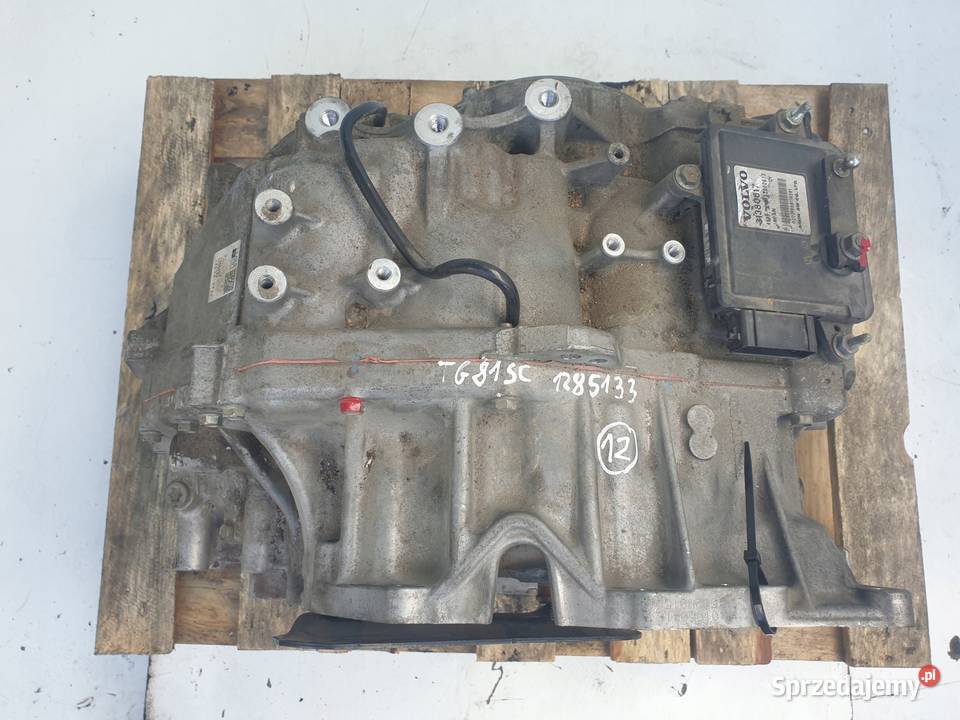 Volvo XC90 II 20 DIESEL D5 AUTOMATYCZNA SKRZYNIA Skrzynie biegów manualne Janów sprzedam