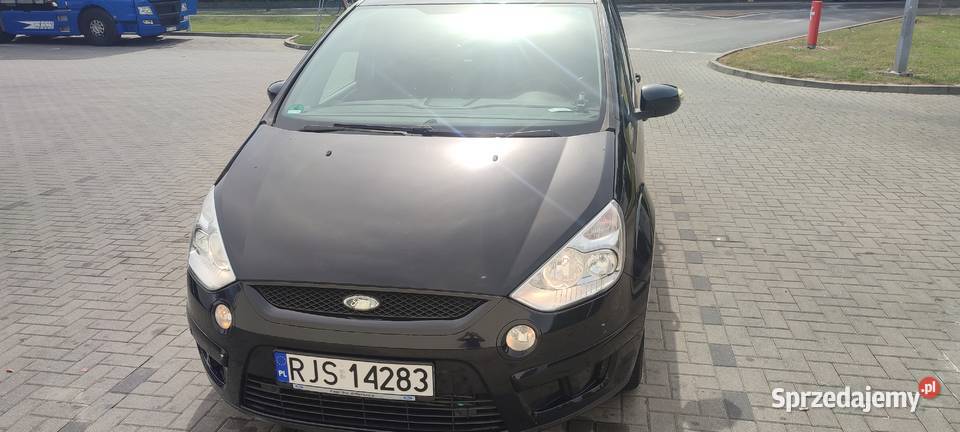 Ford S 20 tdci 2009 r S-MAX Jasło