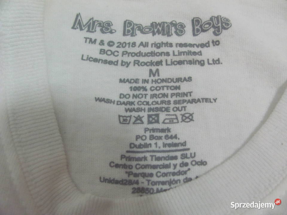 tshirt Mrs Brown s Boys HAPPY M Zamość