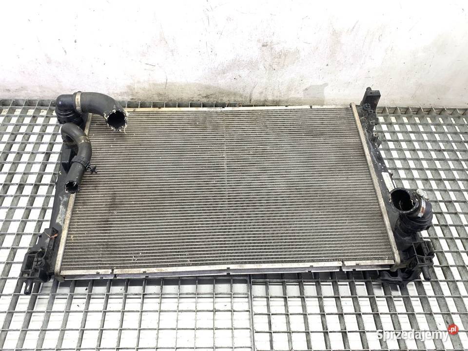 CHŁODNICA WODY FIAT DOBLO II 16 105 518970800
