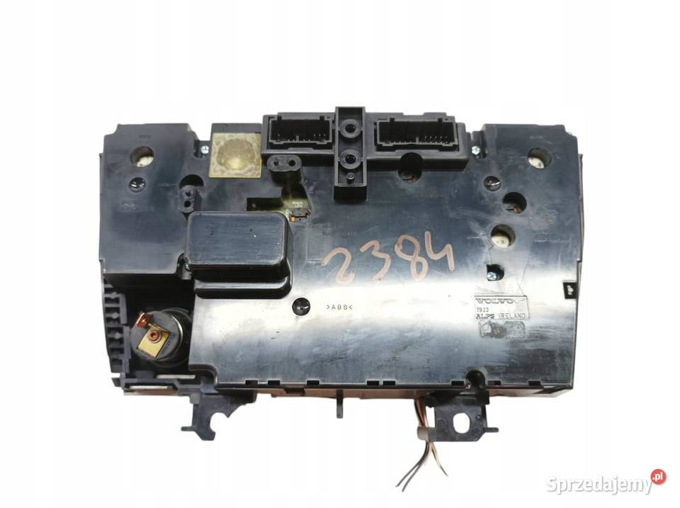 PANEL NAWIEWU 7923 Volvo S60 I 20002009