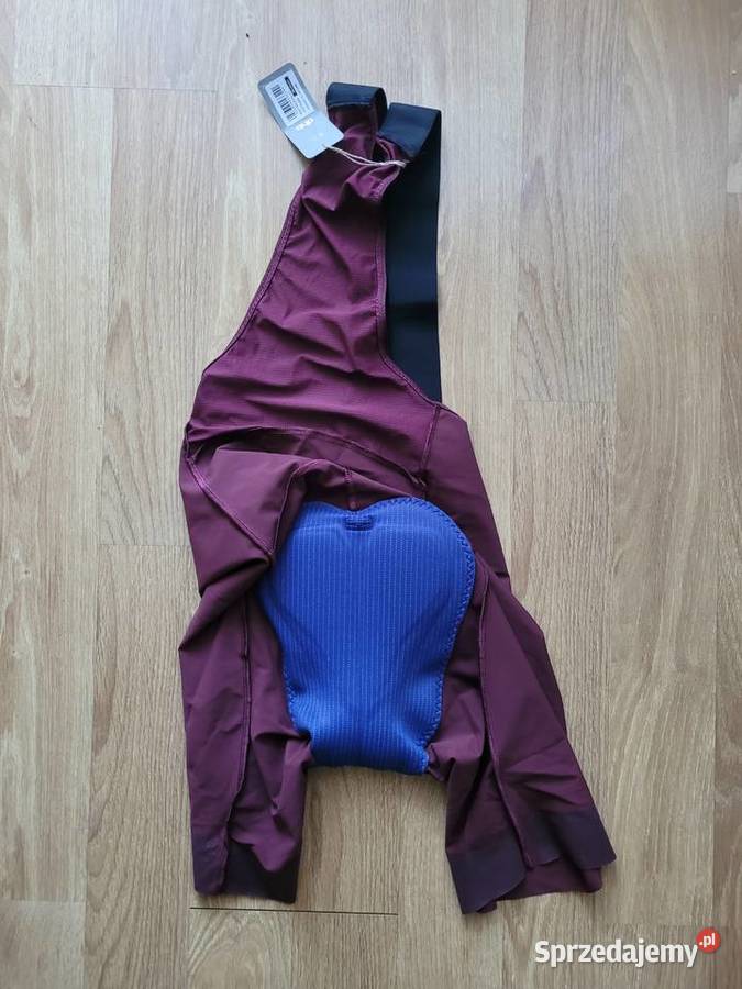 spodenki rowerowe Aeron Bib Shorts 20 śląskie Częstochowa sprzedam