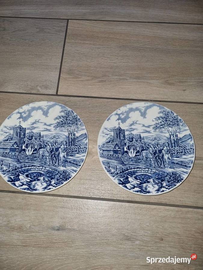 Talerzyki Angielskie wielkopolskie Wola Podłężna