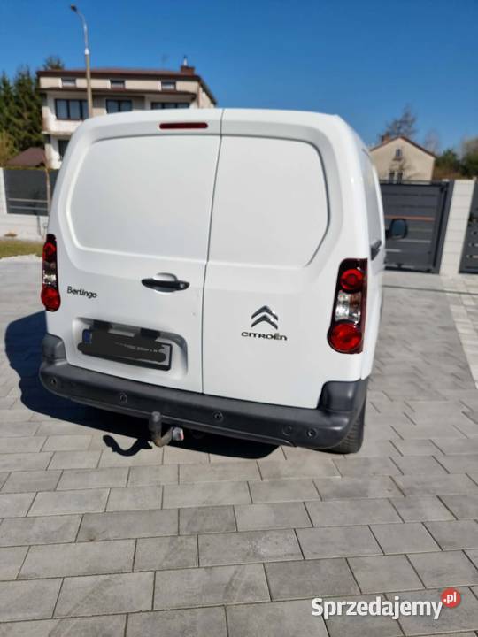 Citroen Berlingo Niemce sprzedam