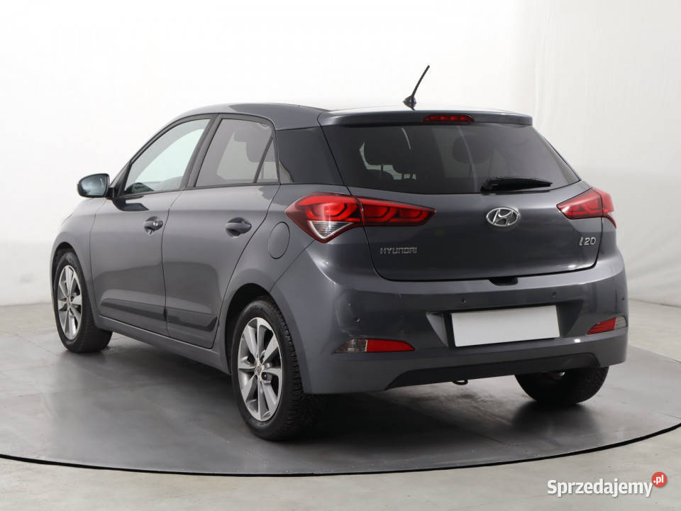 Hyundai i20 12 benzyna Katowice