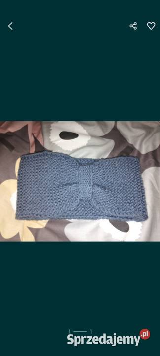 Opaska na głowę podlaskie Siemiatycze